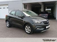 Używany Opel Mokka Edition 140 KM (102 kW) 2017 Szary SUV