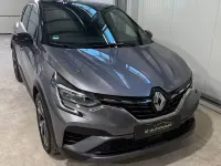 Gebraucht Renault Captur R.S. 140 PS (102 kW) 2022 Grau SUV