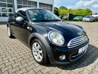 Gebraucht Mini Cooper Coupé 122 PS (89 kW) 2011 Schwarz Coupé