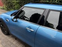 Second-hand Mini ONE 102 CP (75 kW) 2016 Albastru Hatchback