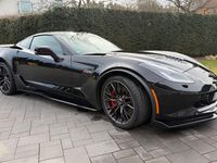 Gebraucht Corvette Z06 659 PS (484 kW) 2017 Schwarz Coupé
