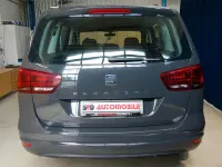 Gebraucht Seat Alhambra Style 150 PS (110 kW) 2016 Grau Van / Kleinbus