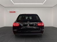 Gebraucht Mercedes C200 160 PS (117 kW) 2020 Schwarz Kombi