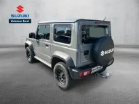 Gebraucht Suzuki Jimny Comfort 102 PS (75 kW) 2024 Grau SUV