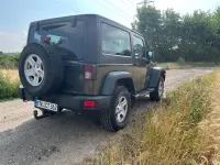 Gebraucht Jeep Wrangler Sport 284 PS (208 kW) 2015 Grün SUV