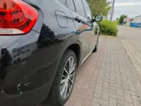 Gebraucht BMW X1 163 PS (119 kW) 2011 Schwarz SUV