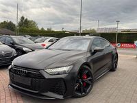 Gebraucht Audi RS7 Sportback Performance 630 PS (463 kW) 2024 Schwarz (schwarz matt ) Kleinwagen