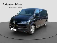Gebraucht VW T6 204 PS (150 kW) 2016 Schwarz Van