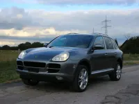 Gebraucht Porsche Cayenne S 340 PS (250 kW) 2005 Grau SUV