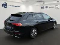 Gebraucht VW Golf VIII Goal 150 PS (110 kW) 2025 Grenadillschwarz metallic Kombi