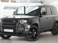 Gebraucht Land Rover Defender SE Dynamic 300 PS (220 kW) 2026 Schwarz SUV