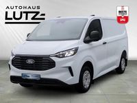 Neu Ford Transit Custom Trend 100 PS (73 kW) 2025 Weiß Van