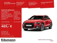Gebraucht Audi A3 204 PS (150 kW) 2025 Progressivrot metallic Limousine