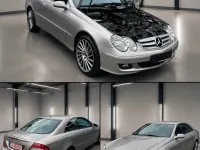 Gebraucht Mercedes CLK200 184 PS (135 kW) 2008 Andere farben Coupé