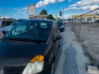 Gebraucht Renault Modus 111 PS (81 kW) 2005 Silber Van / Kleinbus
