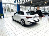 Second-hand Audi A3 Advanced 116 CP (85 kW) 2024 Alb Berlinǎ