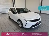 Gebraucht Opel Astra Business Elegance 131 PS (96 kW) 2023 Weiß Kleinwagen