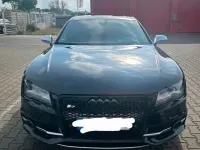 Gebraucht Audi S7 Sportback 420 PS (308 kW) 2012 Schwarz Kleinwagen