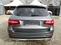 Gebraucht Mercedes GLC220 AMG 170 PS (125 kW) 2015 Grau SUV
