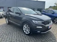 Gebraucht VW T-Roc Sport 150 PS (110 kW) 2022 Uranograu SUV