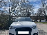 Second-hand Audi A1 95 CP (69 kW) 2015 Alb Hatchback