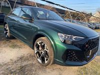 Neu Audi RS Q8 Performance 640 PS (470 kW) 2026 Grün SUV