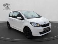 Gebraucht Skoda Citigo Elegance 60 PS (44 kW) 2013 Weiß Kleinwagen