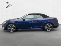Gebraucht Audi A5 Cabriolet Advanced 150 PS (110 kW) 2024 Blau Cabrio
