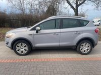 Gebraucht Ford Kuga Titanium 140 PS (102 kW) 2011 Grau SUV