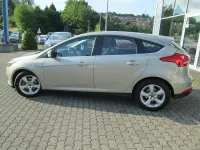 Gebraucht Ford Focus Titanium 125 PS (91 kW) 2016 Silber Limousine