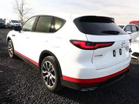 Brugt Mazda CX-60 328 HK (241 kW) 2022 Hvid SUV