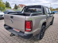 gebraucht VW Amarok Highline DoubleCab 4Motion 3,5t