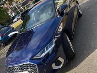 Gebraucht Audi A3 Advanced Plus 110 PS (80 kW) 2023 Blau Limousine