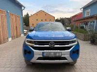 Gebraucht VW Amarok Aventura 241 PS (177 kW) 2023 Blau Pickup