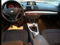 gebraucht BMW 120 d Navigationssystem/Schiebedach/Shz