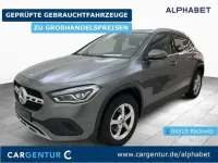Gebraucht Mercedes GLA180 Style 116 PS (85 kW) 2023 Grau SUV
