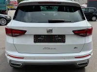 Gebraucht Seat Ateca Beats 150 PS (110 kW) 2022 Weiß SUV