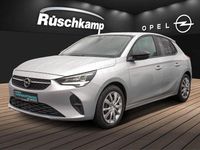 Gebraucht Opel Corsa Edition 101 PS (74 kW) 2022 Aluminium silb/kristall silb (metallic) Kleinwagen