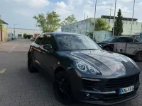 Gebraucht Porsche Macan S 258 PS (189 kW) 2016 Schwarz SUV