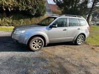 Gebraucht Subaru Forester Active 150 PS (110 kW) 2008 Grau SUV
