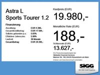 Gebraucht Opel Astra 131 PS (96 kW) 2024 Blau Kombi