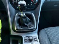 Second-hand Ford C-MAX 116 CP (85 kW) 2012 Gri Monovolum