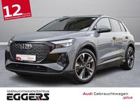 Gebraucht Audi Q4 e-tron S-Line 150 kW (204 PS) 2023 Grau SUV