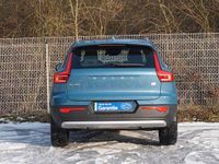 Gebraucht Volvo XC40 211 PS (155 kW) 2022 Blau SUV