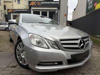 Gebraucht Mercedes E250 204 PS (150 kW) 2011 Grau Coupé