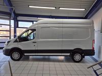 Second-hand Ford Transit 131 CP (96 kW) 2024 Alb Monovolum