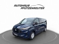 Gebraucht Ford Transit Custom Trend 136 PS (100 kW) 2024 Blazerblau Kombi