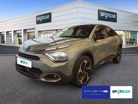 Gebraucht Citroën C4 PureTech 131 PS (96 kW) 2023 Blau Limousine