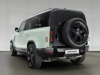 Gebraucht Land Rover Defender 75th Limited Edition 304 PS (223 kW) 2024 Grasmere green SUV