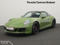 Gebraucht Porsche 911 Targa 4 450 PS (330 kW) 2018 Grün Cabrio